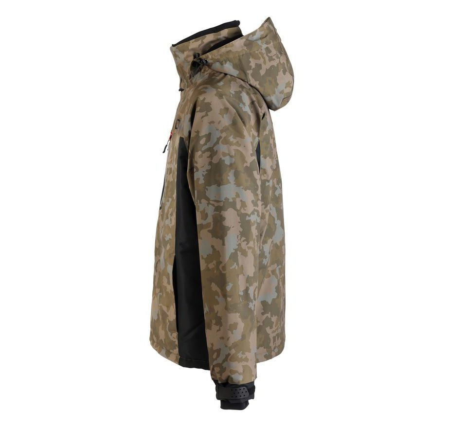 DAM Komplet Xtherm2 Pro Breathable Winter Suit