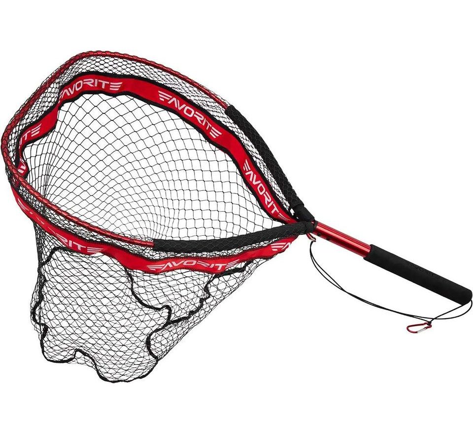 Favorite Podběrák Arena Strea WLNRD-L Red 87cm