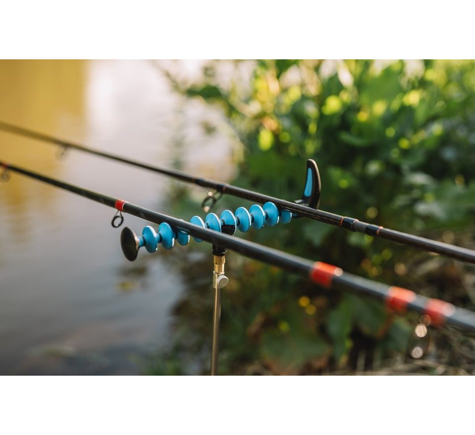 Giants fishing Hrazda Feeder Rotating Rod Rest Large