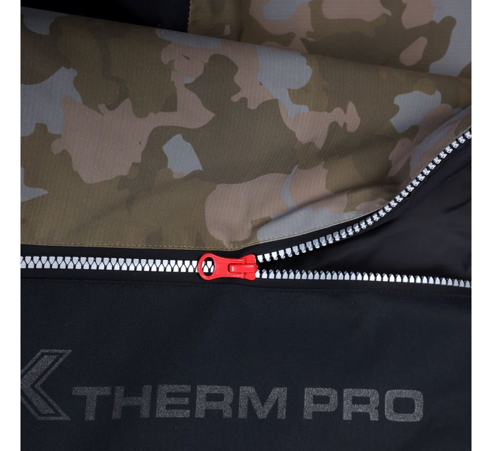 DAM Komplet Xtherm2 Pro Breathable Winter Suit