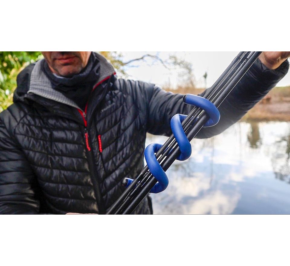 Zebco Páska/Držiak Trophy Rod Wrap 43cm