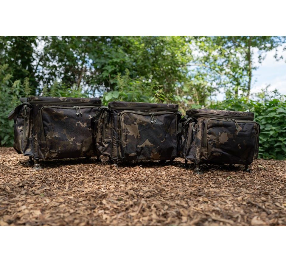 Korda Taška Compac Framed Carryall Extra Small Dark Kamo