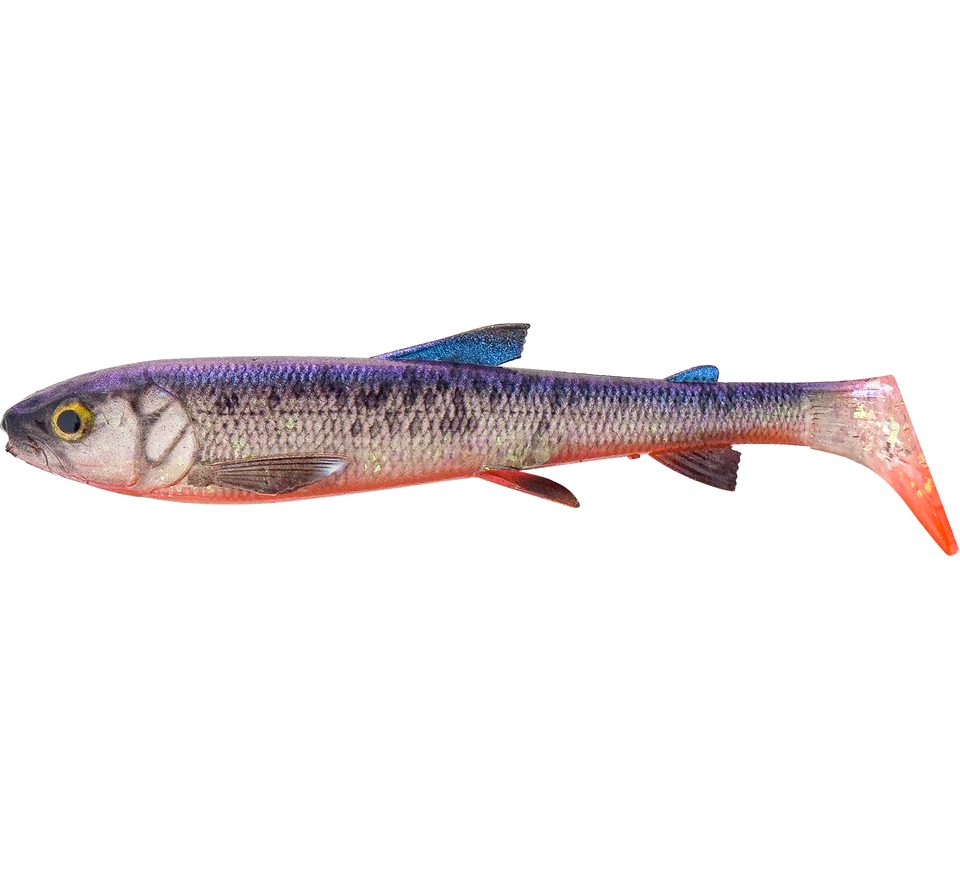 Savage Gear Gumová nástraha 3D Whitefish Shad Hot Whitefish 2ks