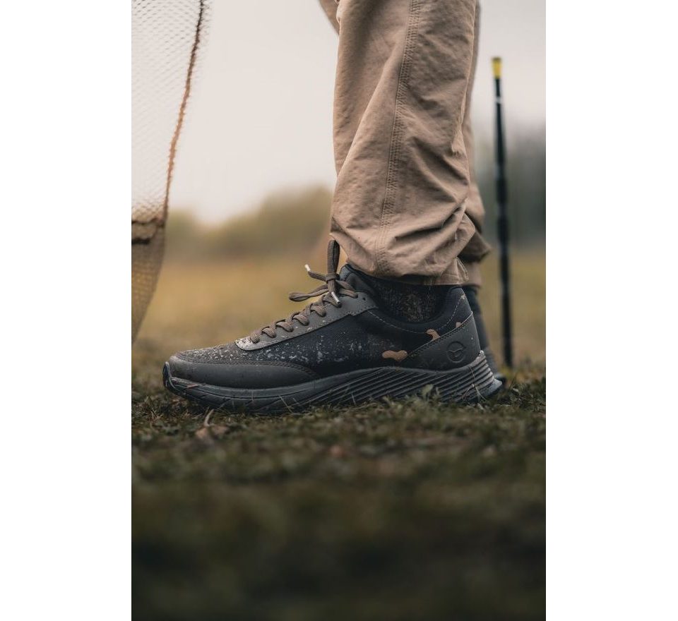 Korda Boty Drykore Trainer Dark Kamo