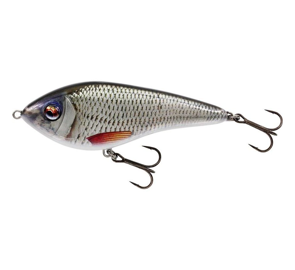 Westin Wobler Swim Glidebait Real Roach