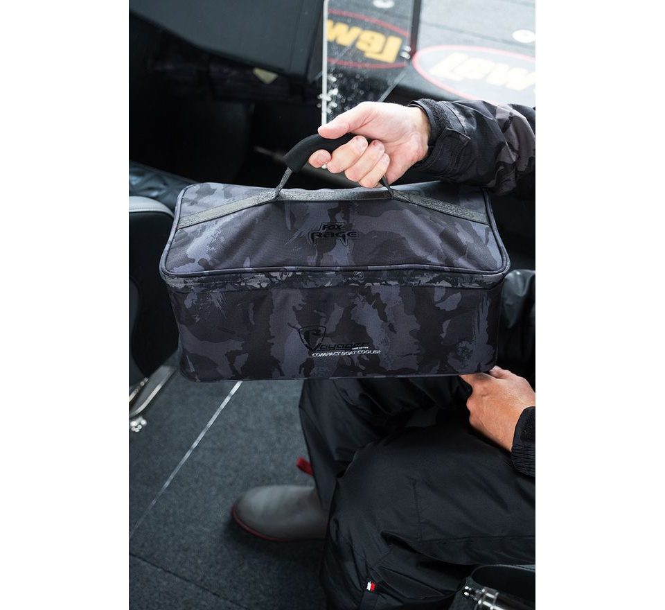 Fox Rage Chladící taška Voyager Camo Compact Boat Cooler