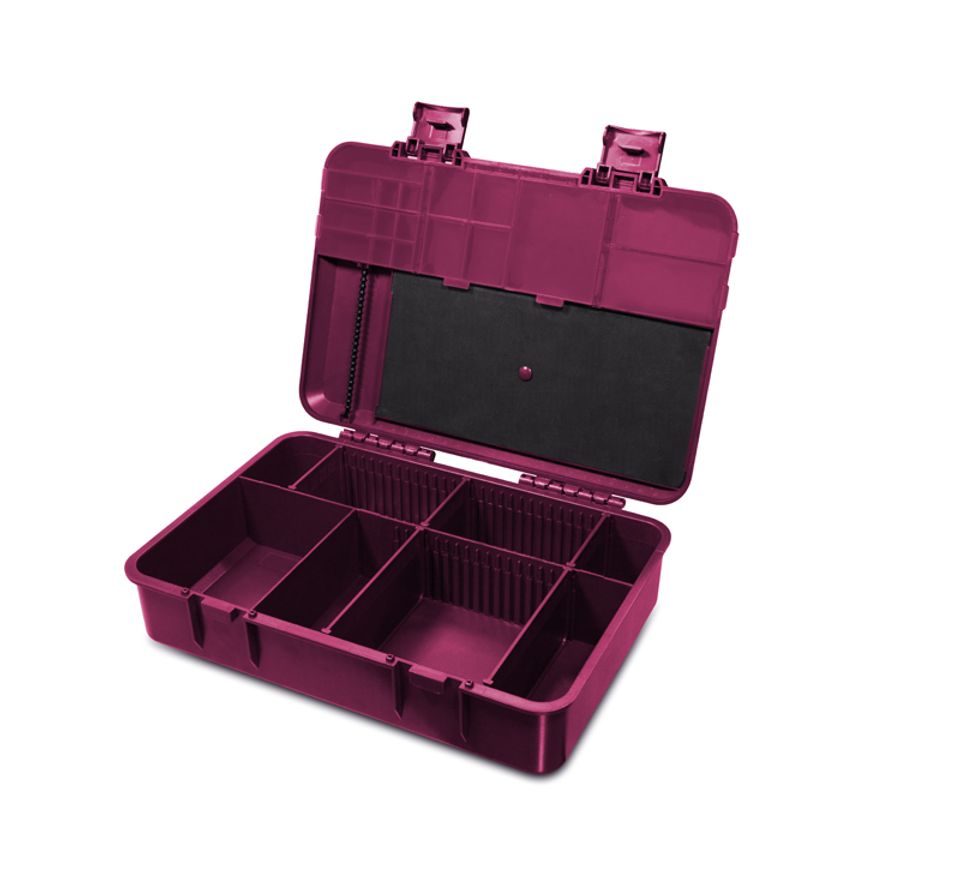 Delphin Organizér QueenBOX Mega