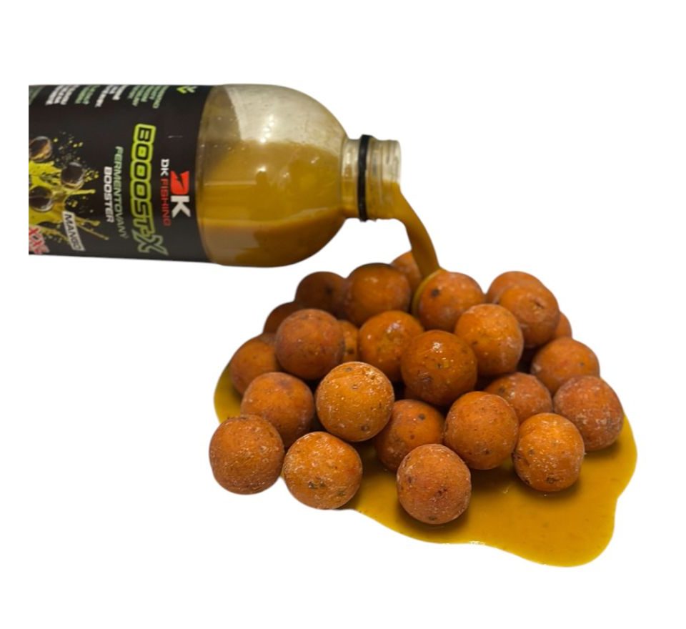 DK Fishing Fermentovaný booster Booost-X 1l