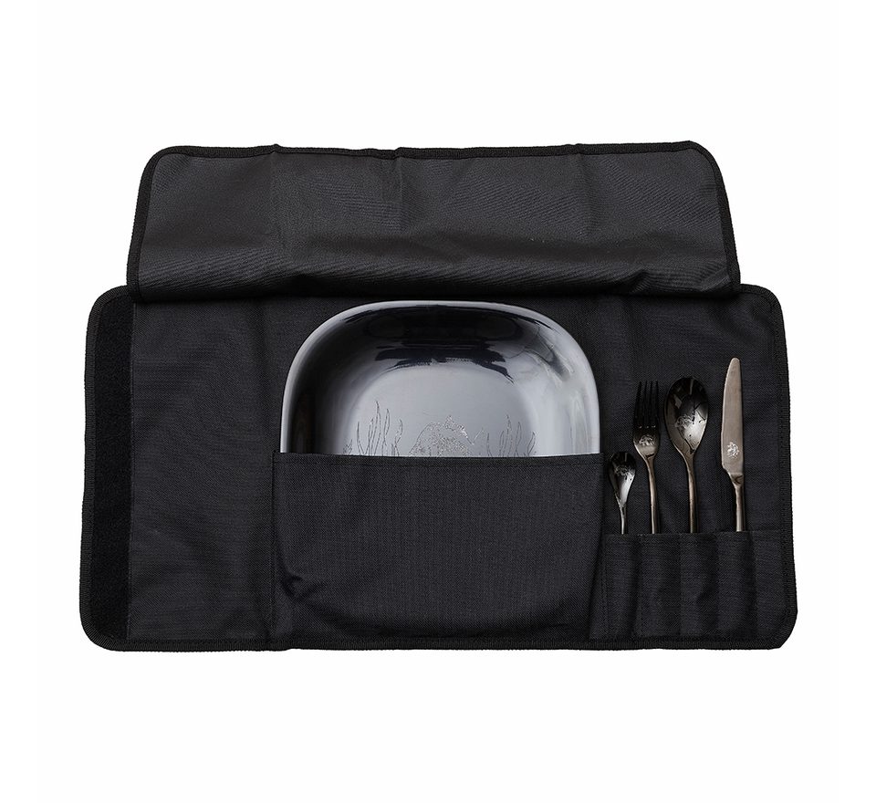 Prologic Jídelní Sada Blackfire Dinning Set