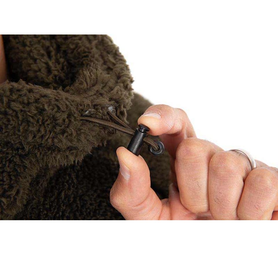 Fox Rage Mikina Predator Sherpa Hoody