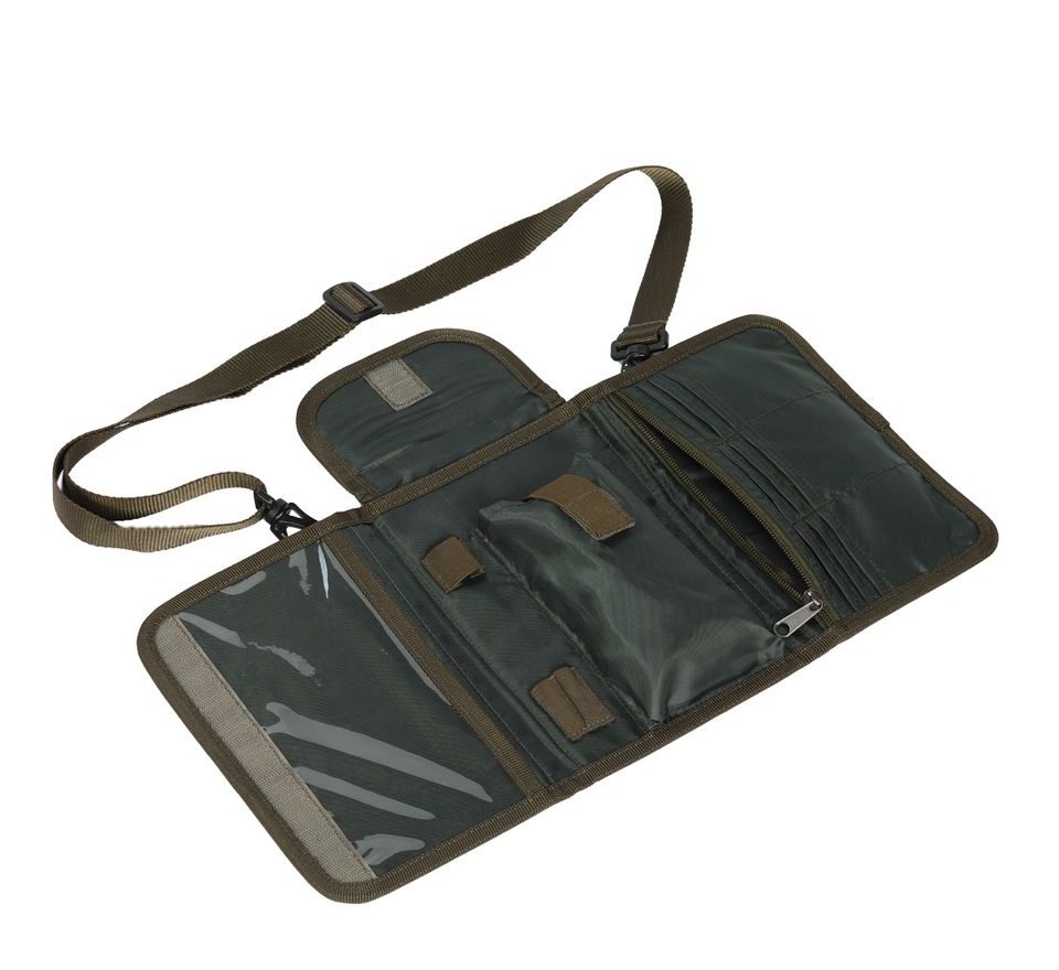 Giants Fishing Puzdro na doklady a telefón Security Pouch