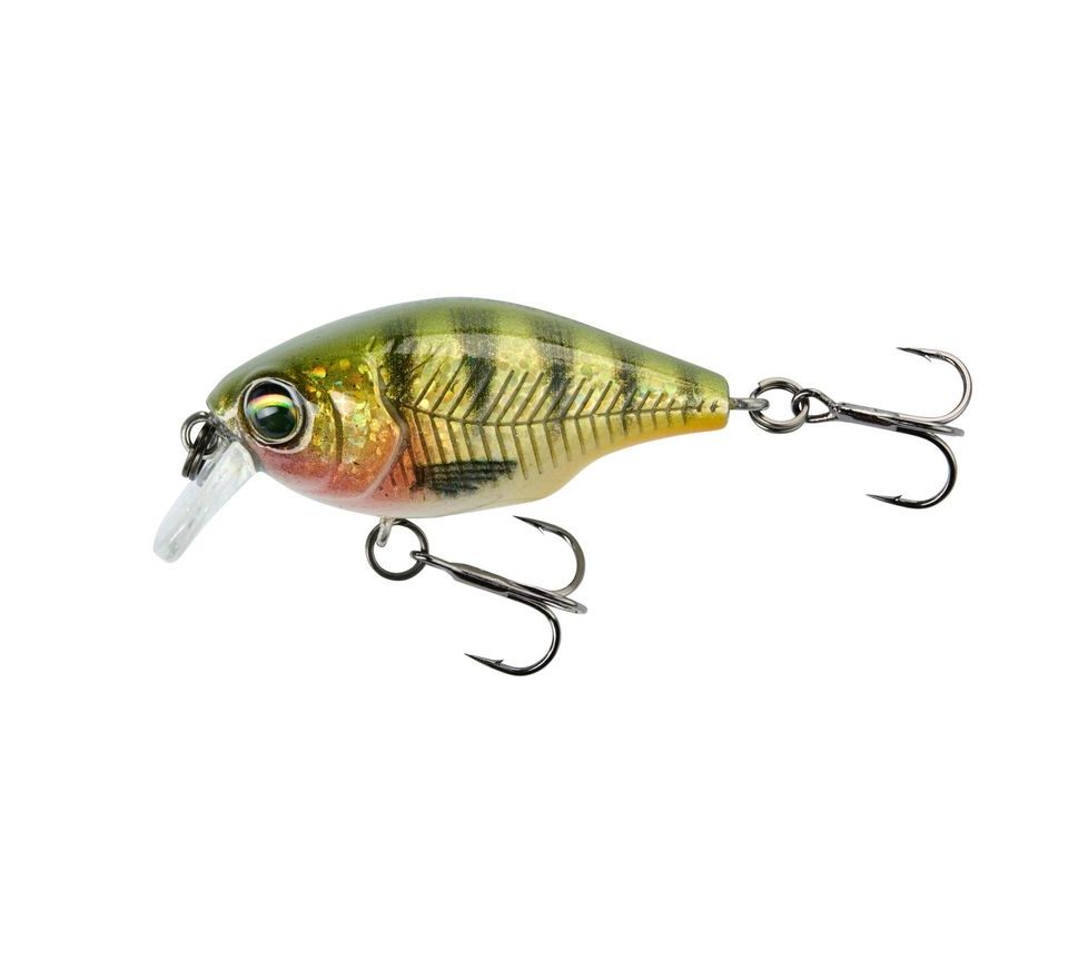 Savage Gear Wobler Petit G Crank F HL Perch