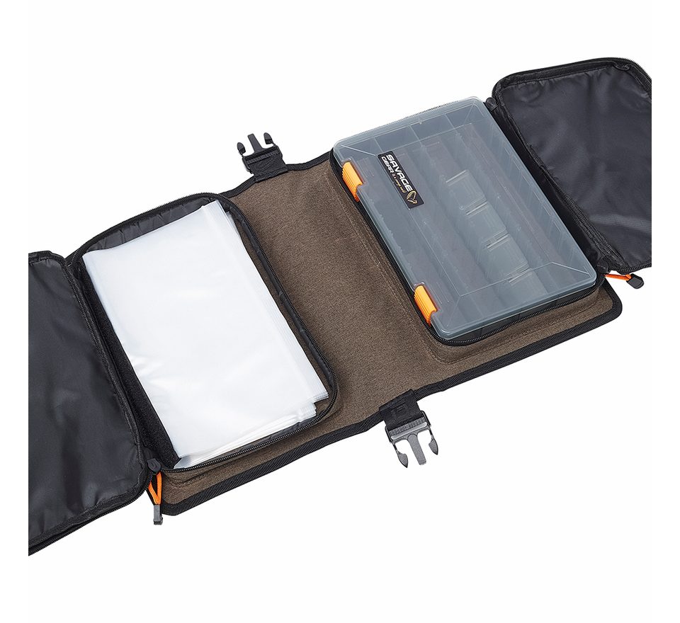 Savage Gear Taška Flip Rig Bag L 10L