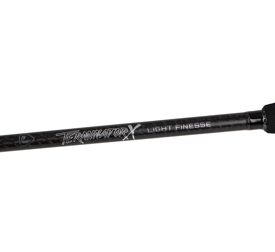 Fox Rage Prut Terminator X Light Finesse Spin 2,15m 2-10g