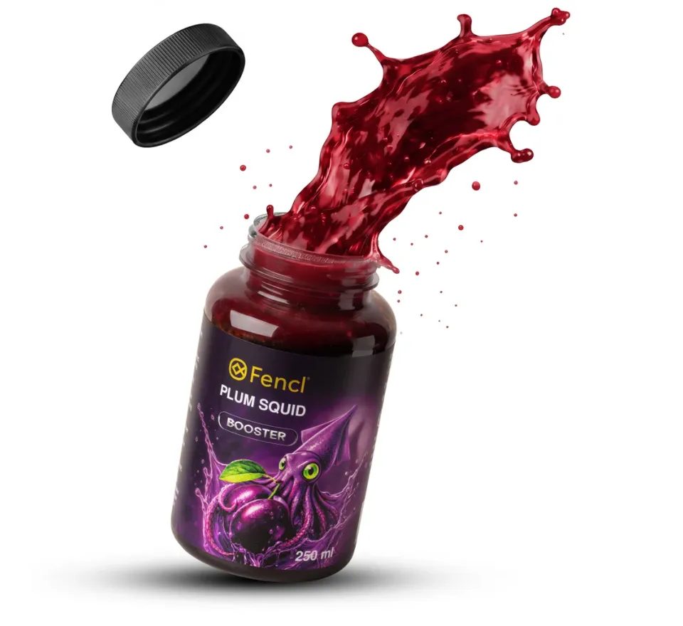 Fencl Booster Plum Squid 250ml