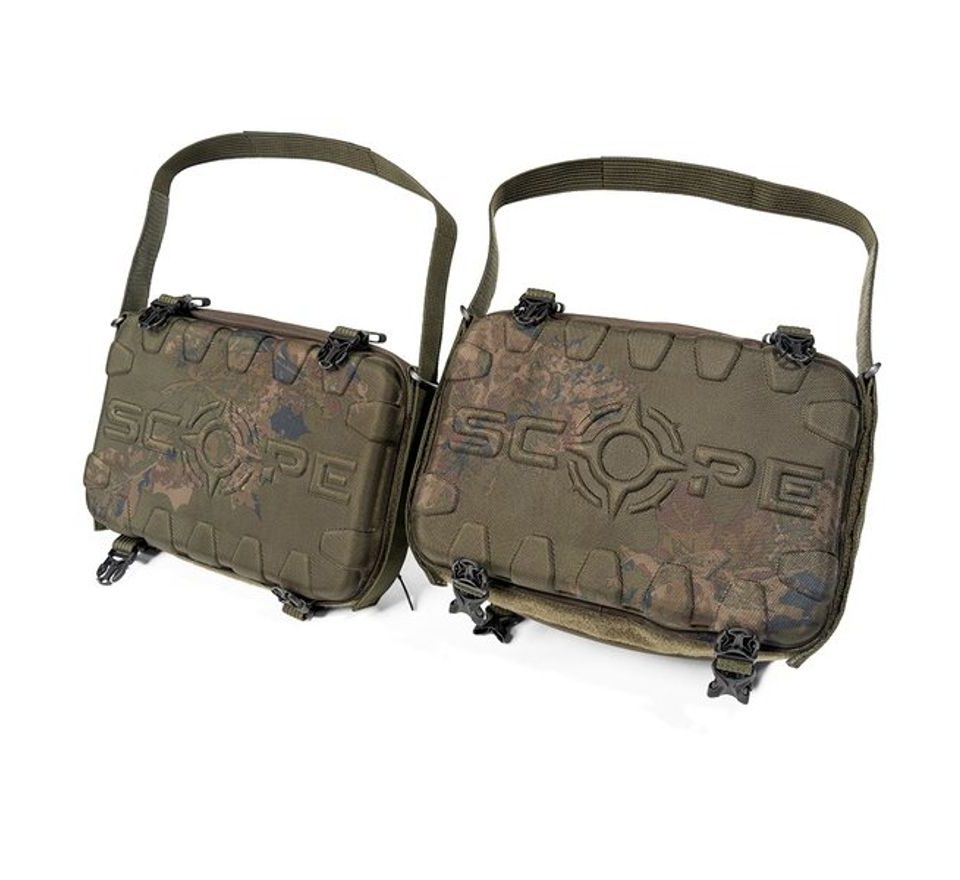 Nash Batoh Scope OPS Rucksack Expansion Pack Foil Lined