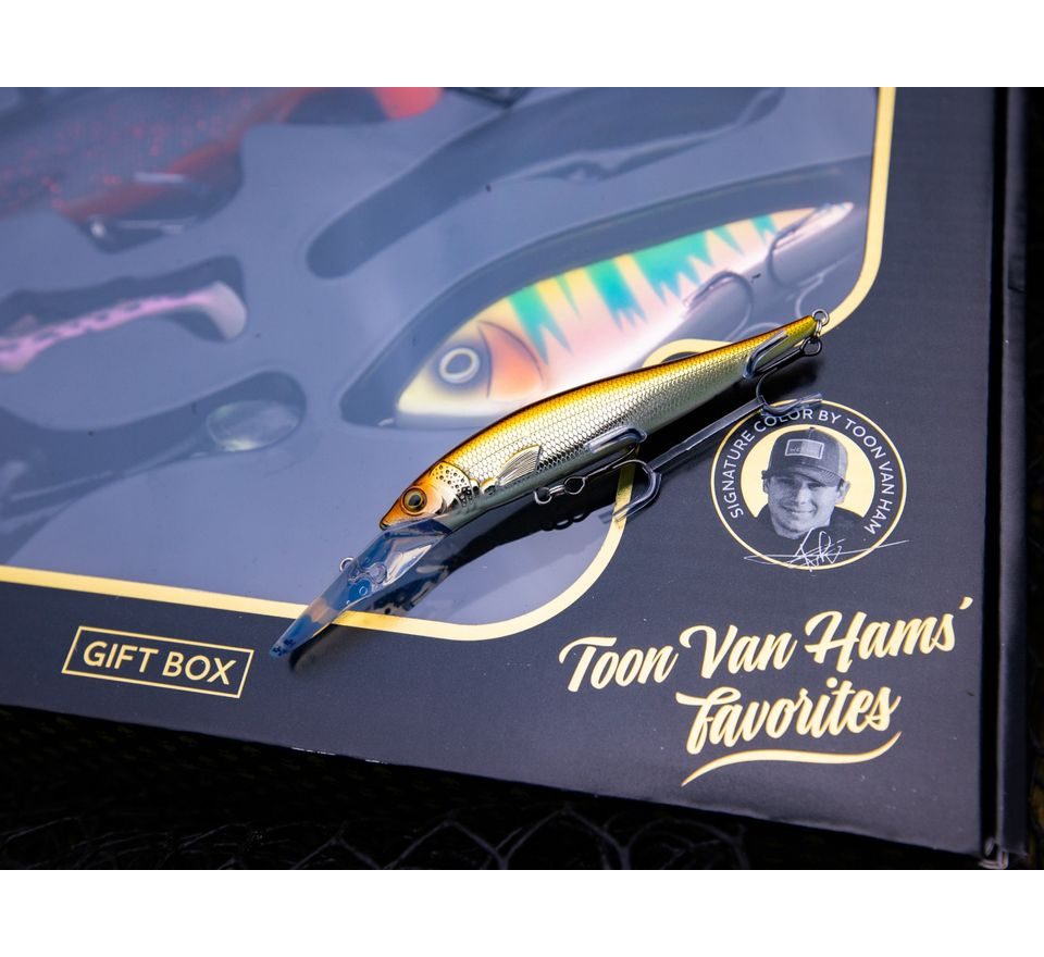 Westin Dárkový box Gift Box Toon Van Hams Favorites