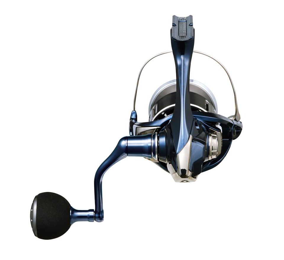 Shimano Naviják Reel Twin Power XD FA C3000 HG