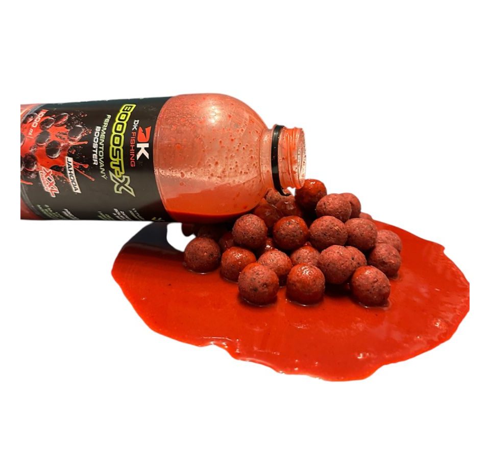 DK Fishing Fermentovaný booster Booost-X 1l