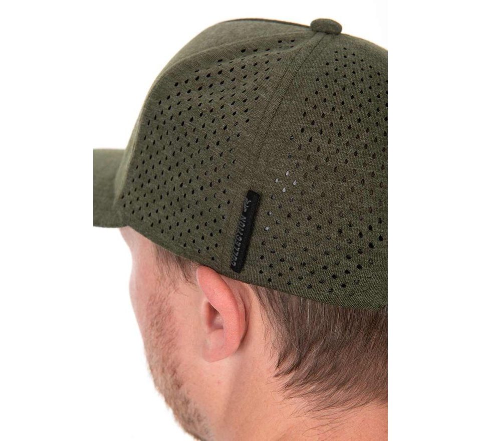 Fox Šiltovka Collection Baseball Cap Green/Black