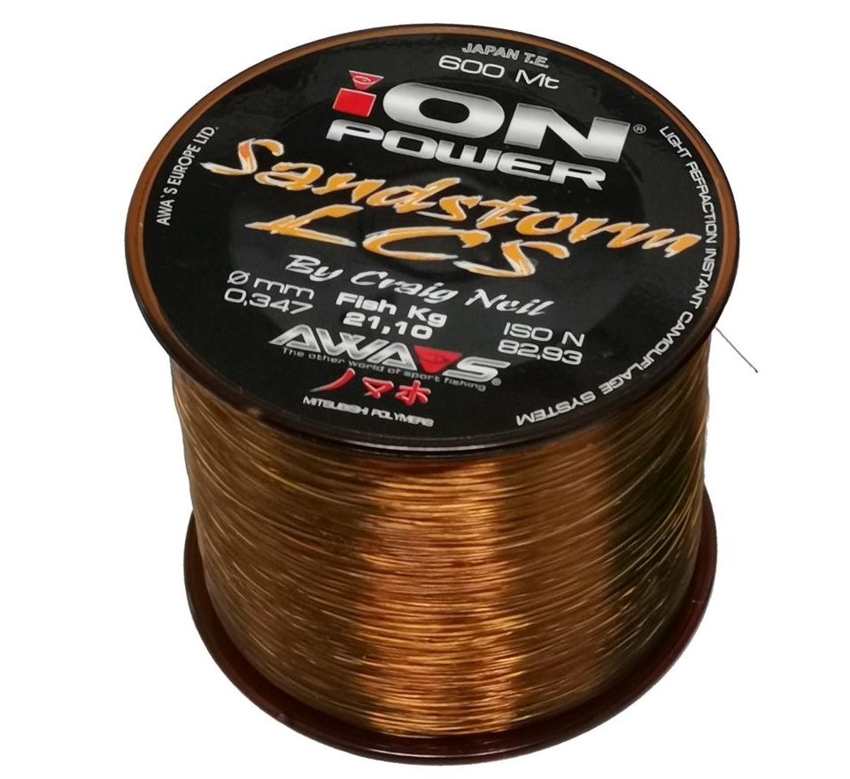 Awa-S Vlasec Ion Power Sandstorm LCS 600m