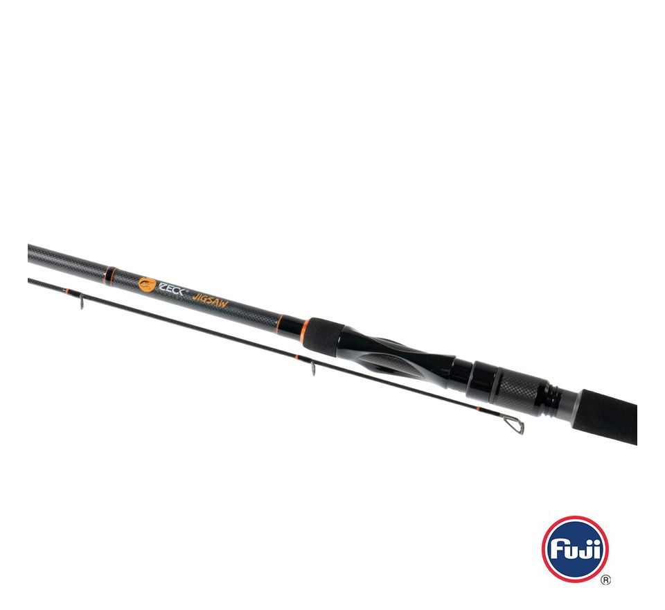 Zeck Prút Jigsaw 270cm 15-50g