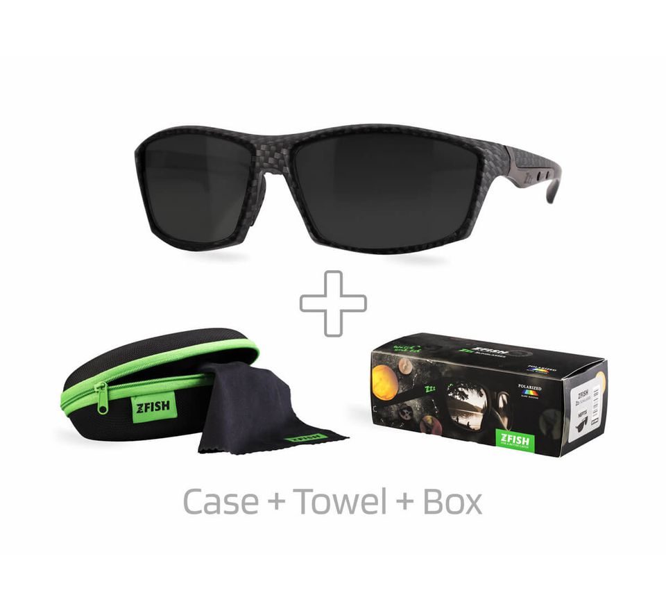 Zfish Polarizační Brýle Marsius