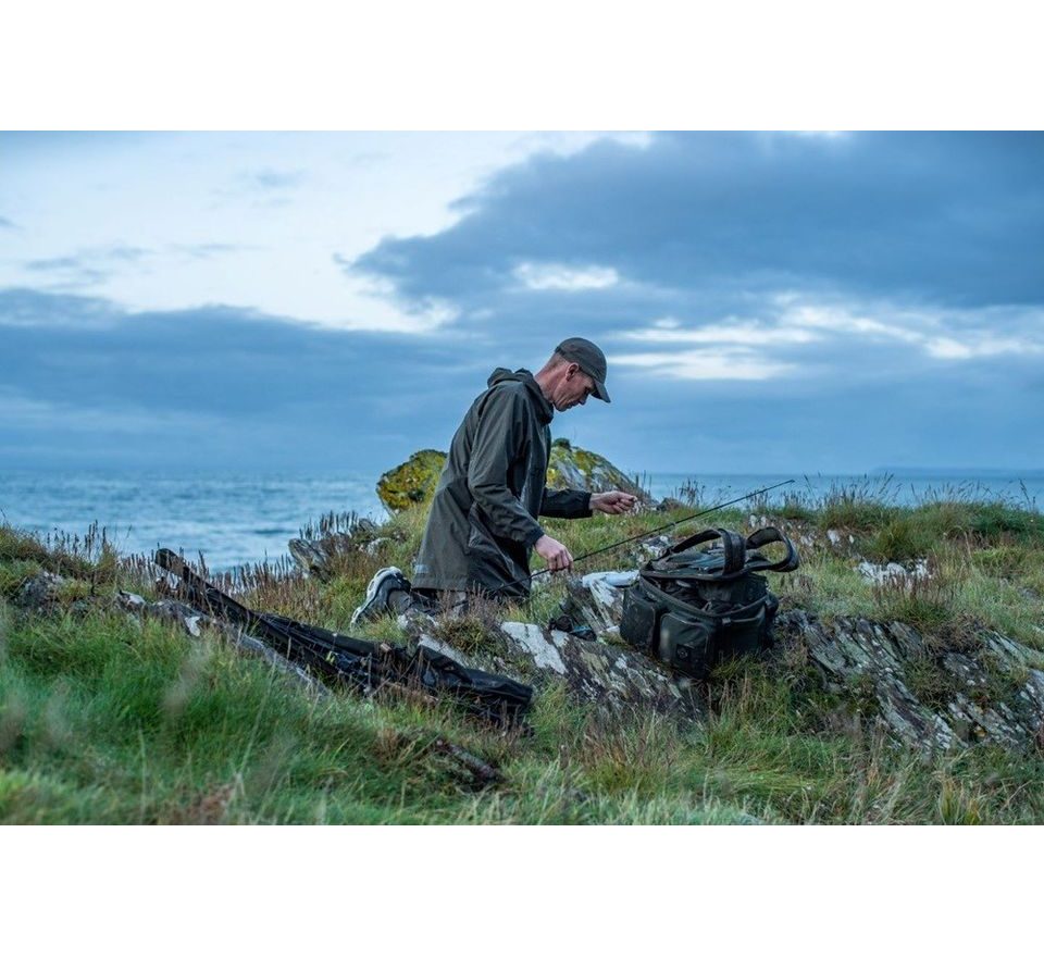 Nash Bunda ZT Lite Dry Pack Smock