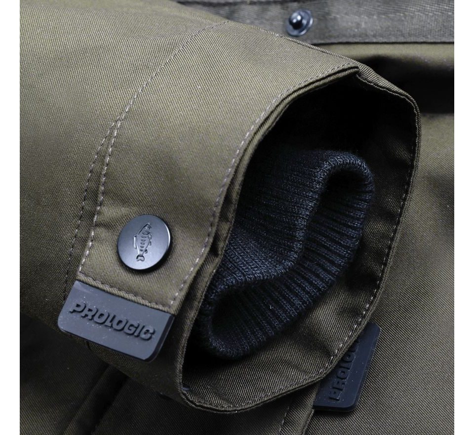 Prologic Bunda Signature Thermal Parka Coat