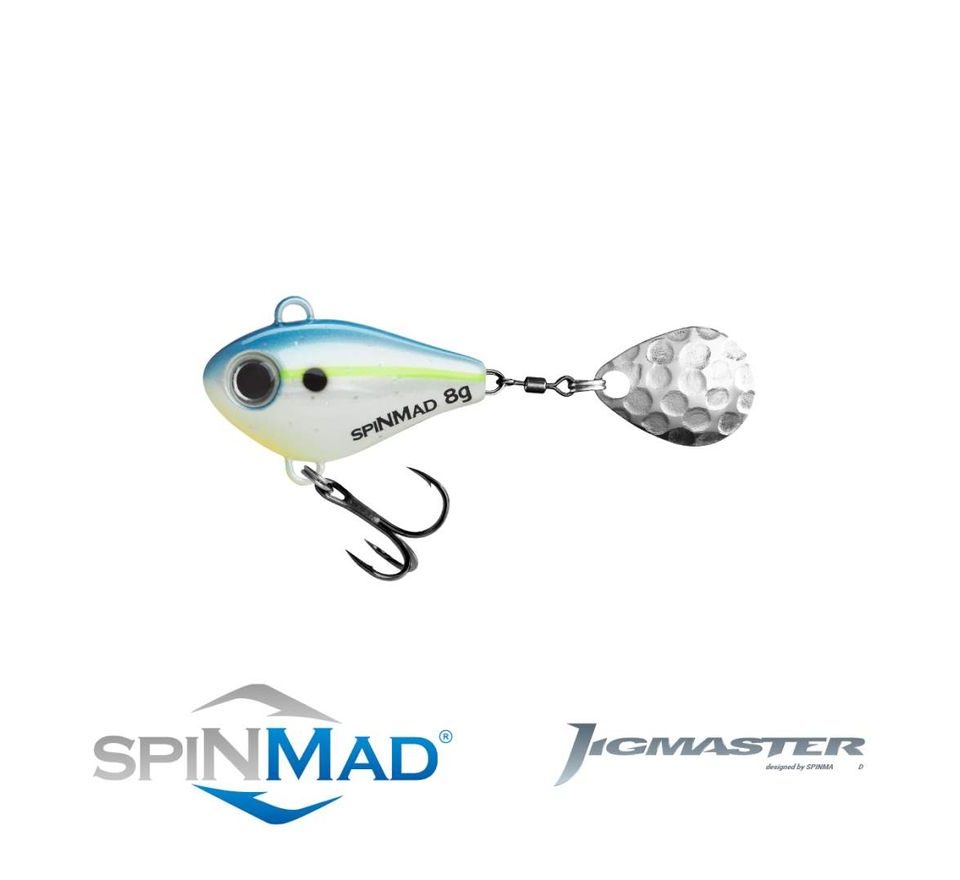 SpinMad Jigmaster 17