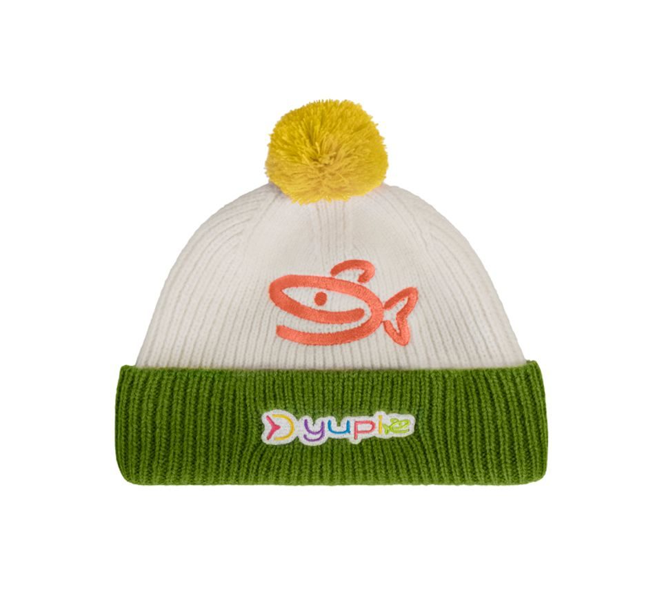 Delphin Detská zimná čiapka Yupie