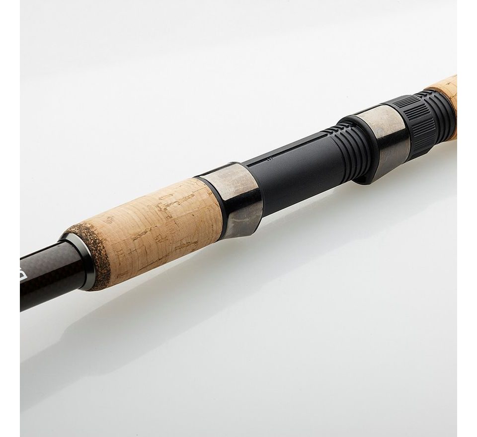 DAM Prút Backbone II Tele 100 2,7m 50-100g