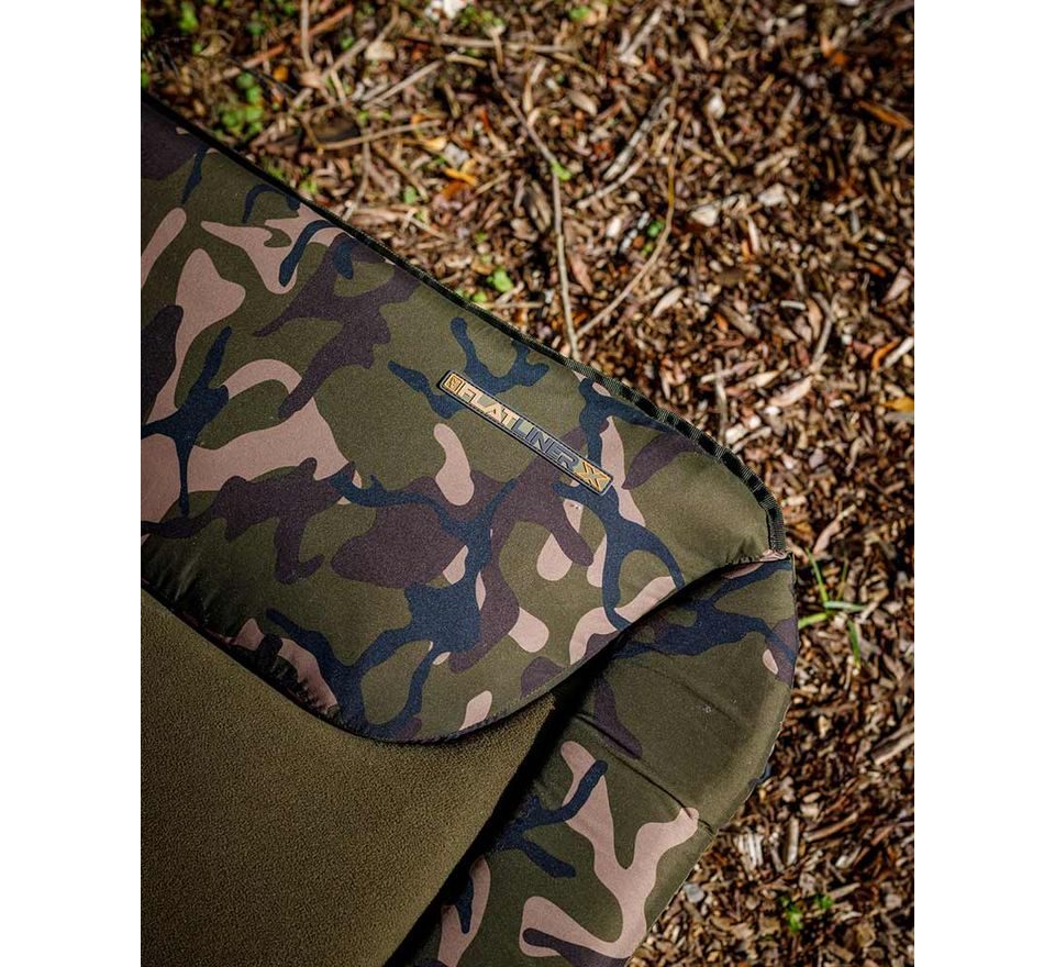 Fox Lehátko Flatliner X Bedchair