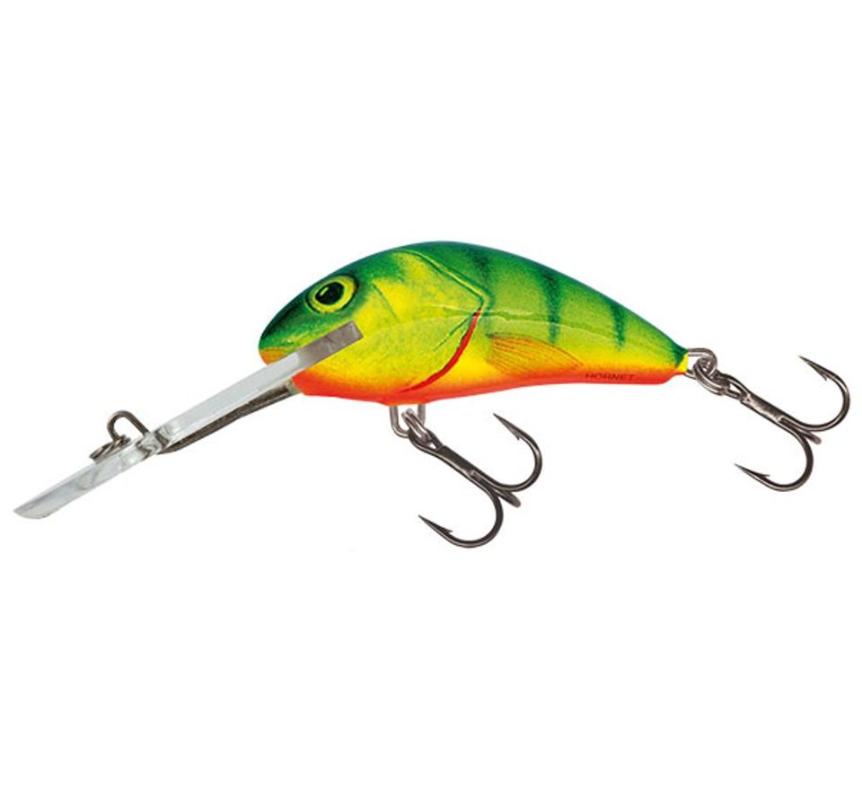 Salmo Wobler Hornet Super Deep Runner 4cm