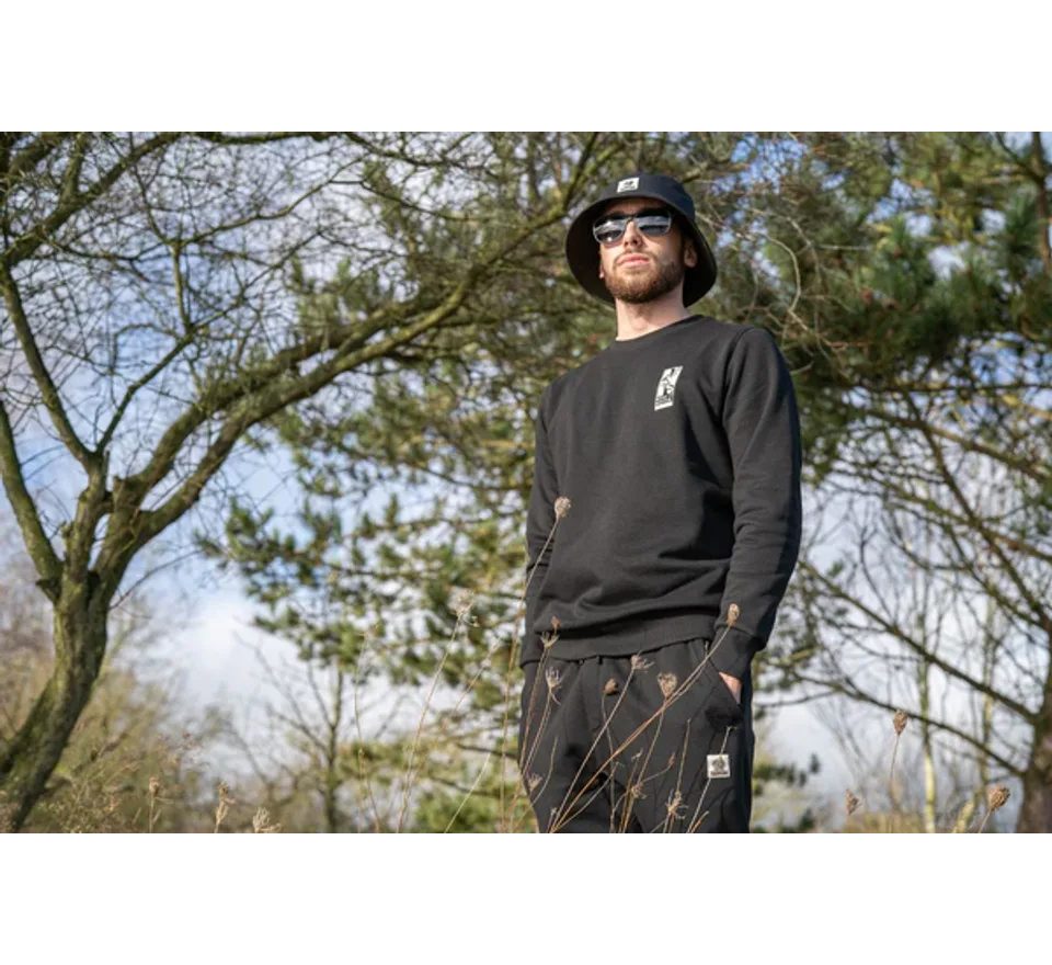 Nash Mikina Make It Happen Since 1978 Jumper Čierna