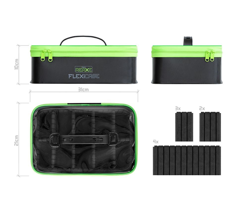 Delphin Organizer Reaxe FlexiCASE