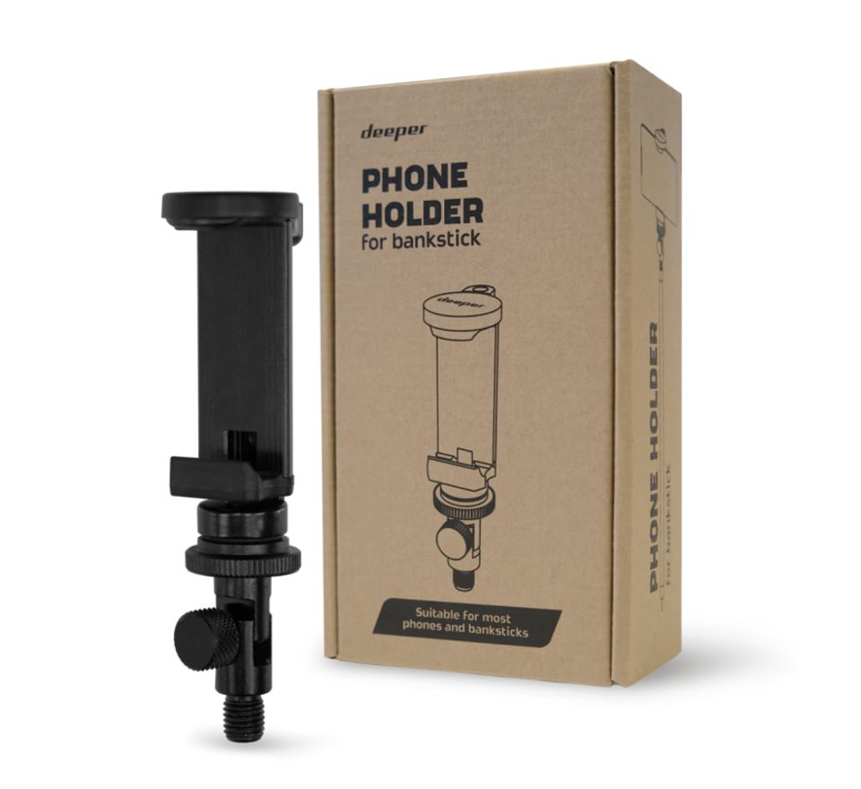 Deeper Držiak telefónu BankStick