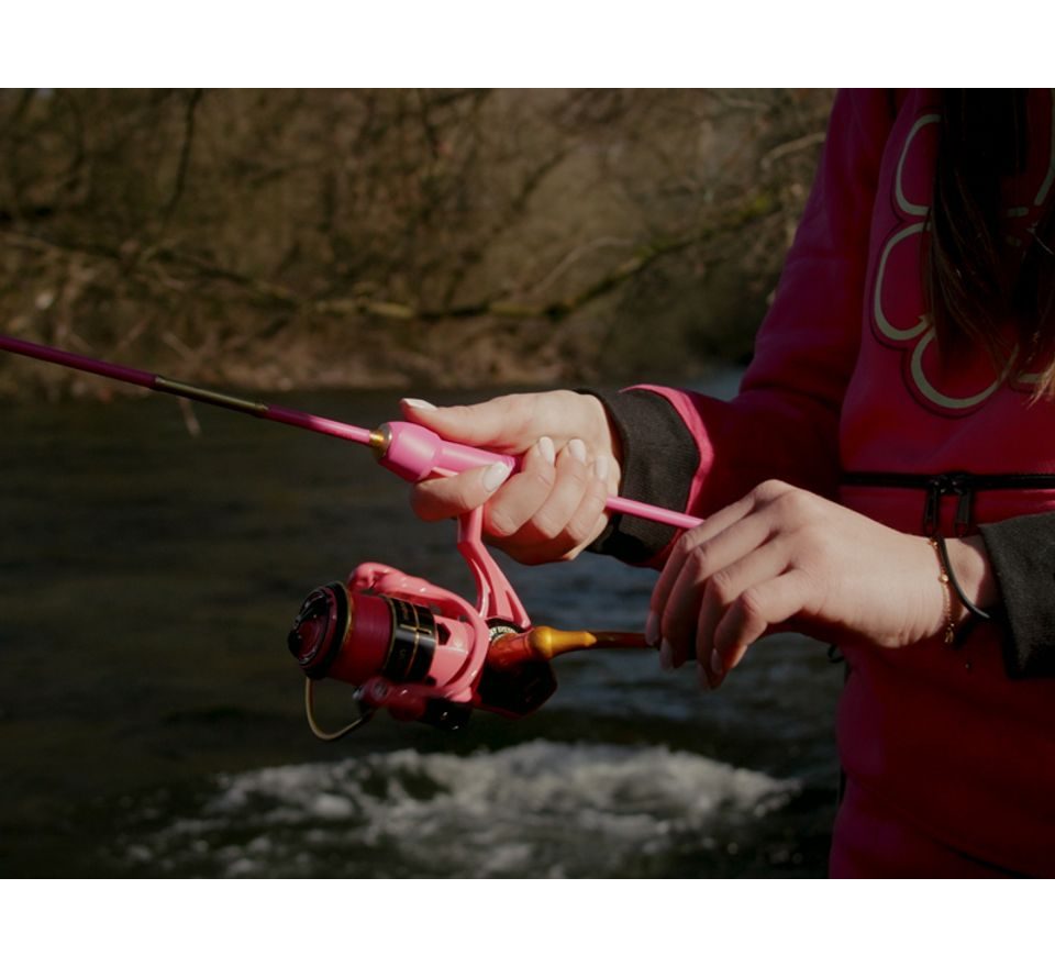 Delphin Prut Queen Action 183cm 0,5-6g