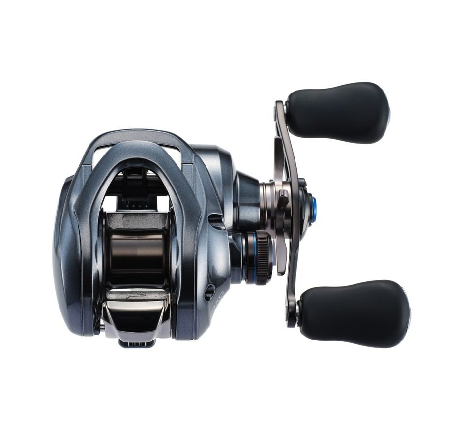 Shimano Naviják Baitcast Reel SLX XT DC 71 HG Left Hand