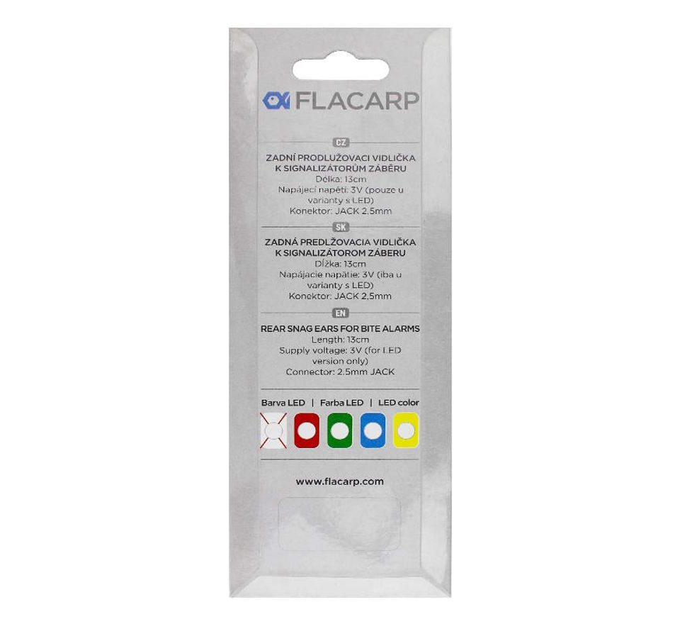 Flacarp Predlžovacie záchytné uši