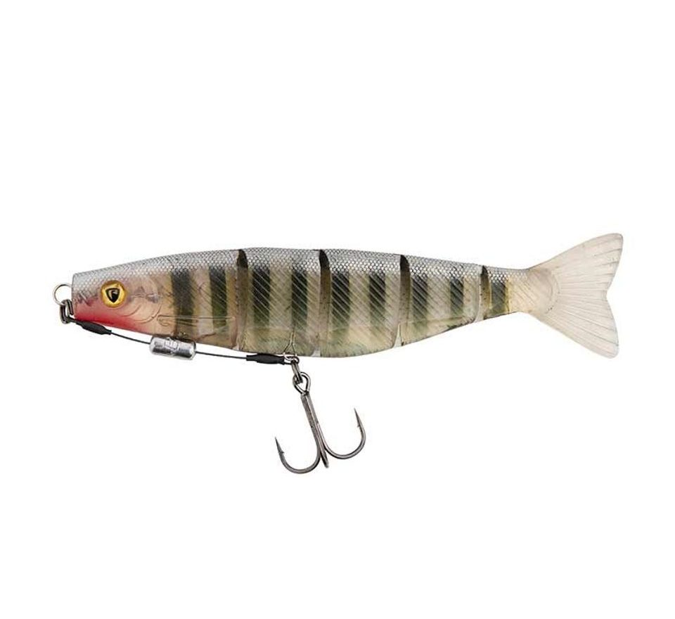 Fox Rage Gumová Nástraha Pro Shad Jointed LOADED UV Original Stickleback