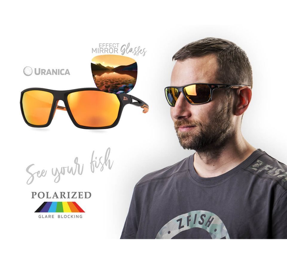 Zfish Polarizačné Okuliare Uranica