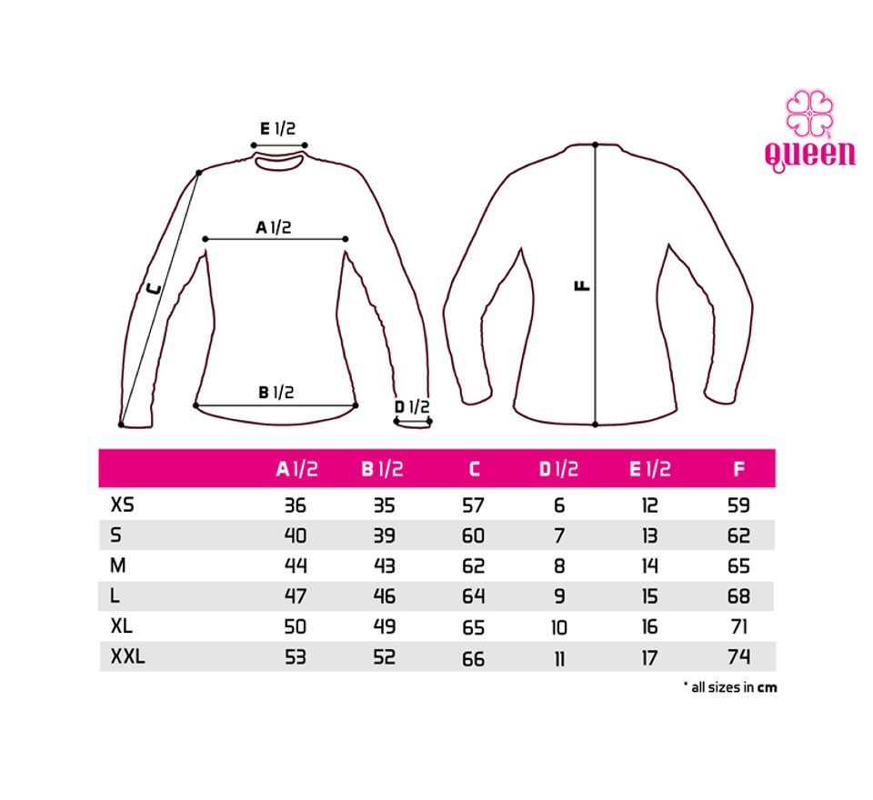 Delphin Termobielizeň Queen 4Love