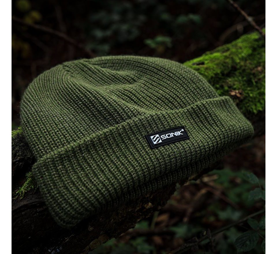 Sonik Čepice Beanie Hat