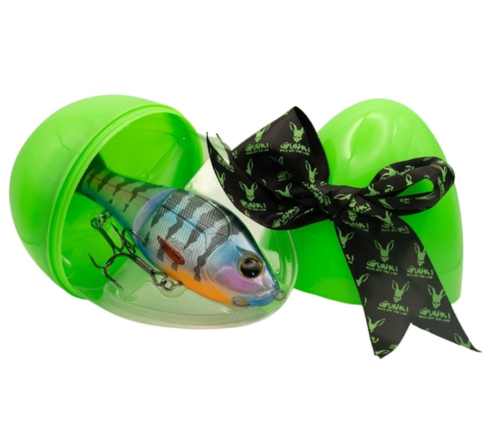 Gunki Velikonoční vajíčko Easter Egg Scunner 135S