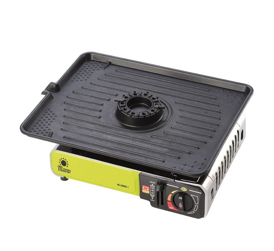 Meva Grilovací rošt s reguláciou