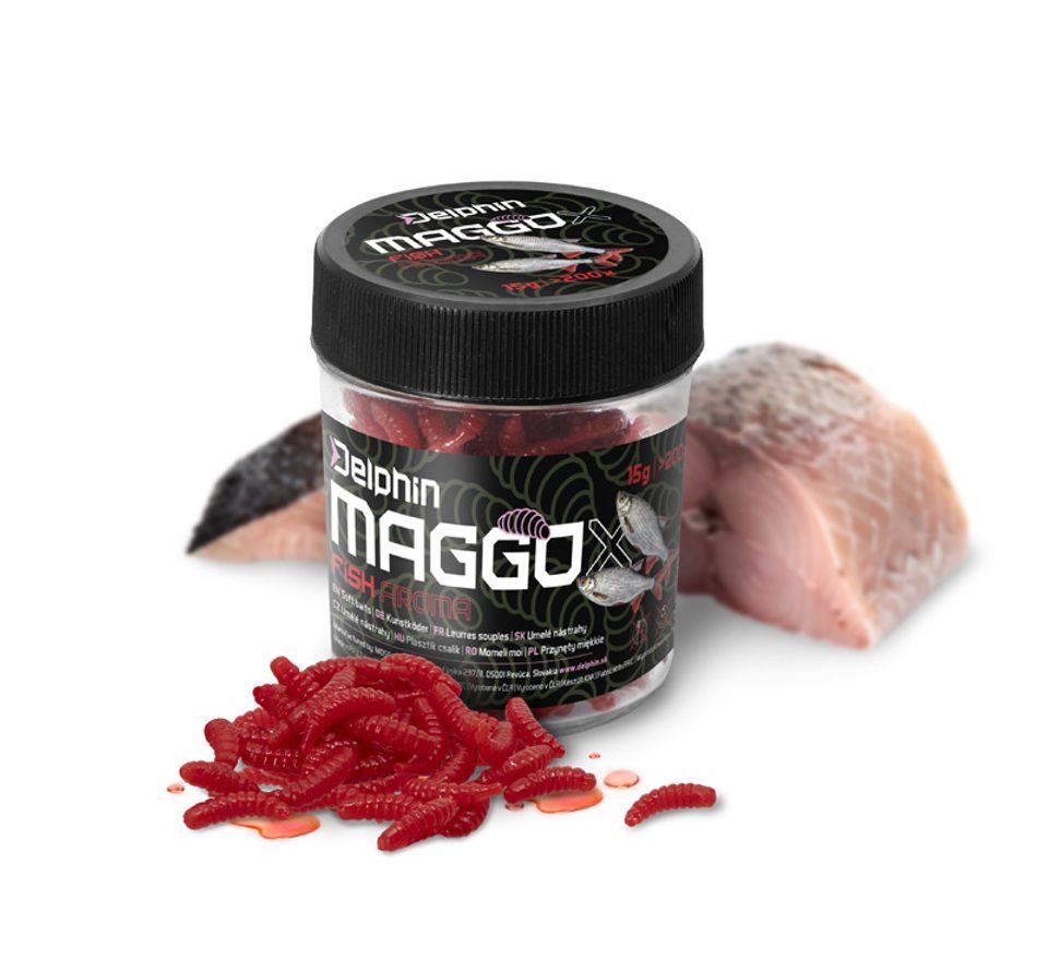 Delphin Umělá nástraha MaggoX Pop Up