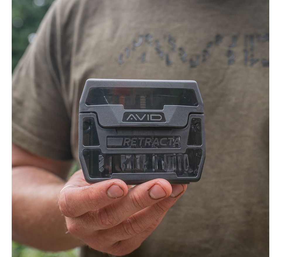 Avid Sada ihiel a vrtáka Retracta Tool Set