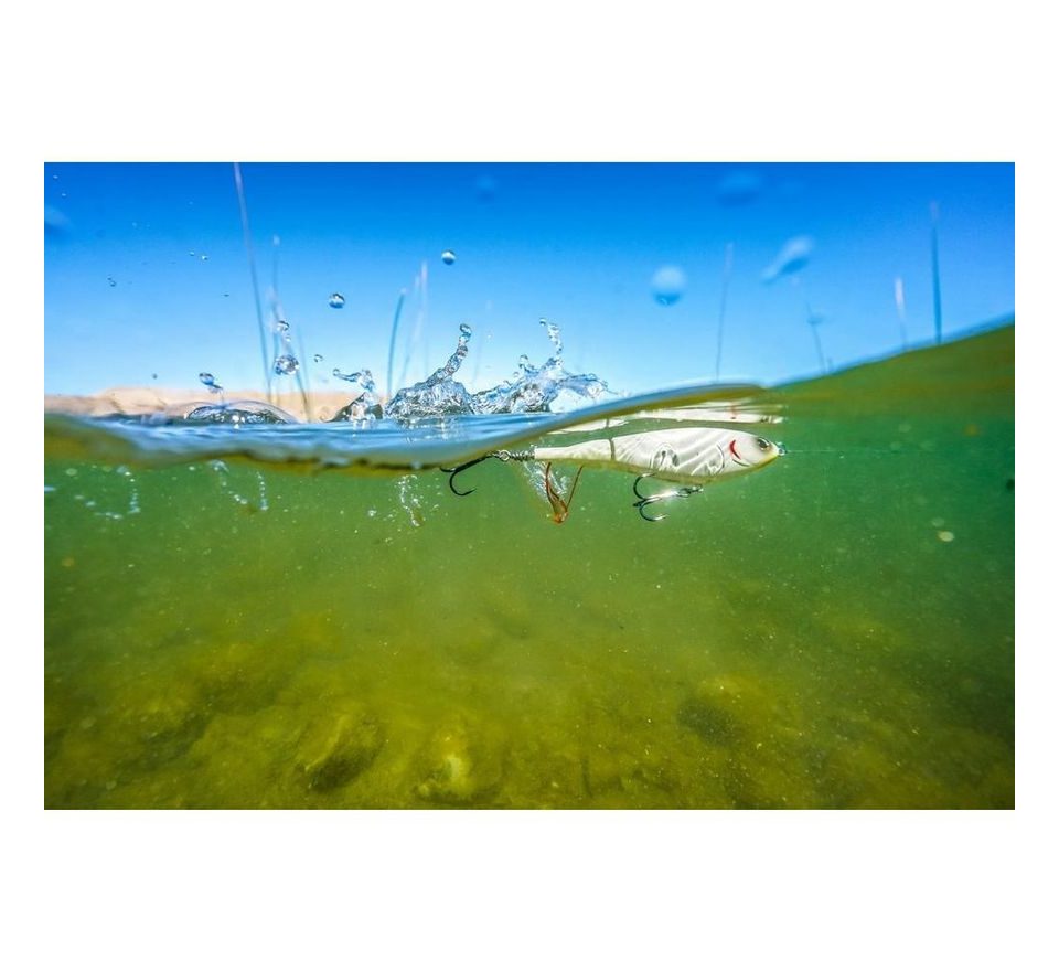 Berkley Wobler Choppo Perfect Ghost