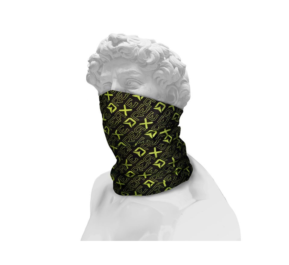 Delphin Multifunkční šátek Reaxe